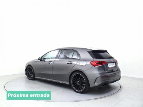 Mercedes-Benz Clase A 2.0 A 200 D DCT 150 5P