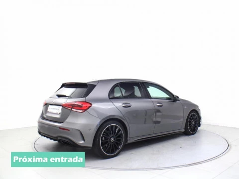 Mercedes-Benz Clase A 2.0 A 200 D DCT 150 5P