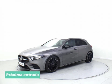 Mercedes-Benz Clase A 2.0 A 200 D DCT 150 5P