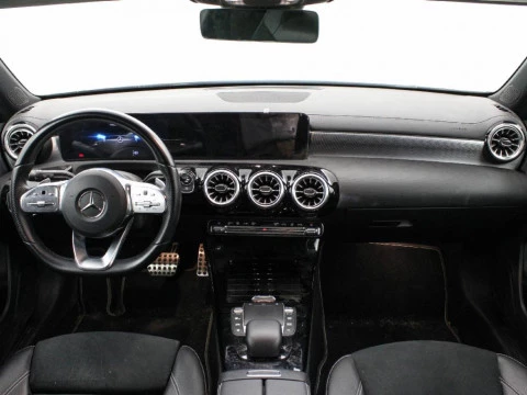Mercedes-Benz Clase A 2.0 A 200 D DCT 150 5P
