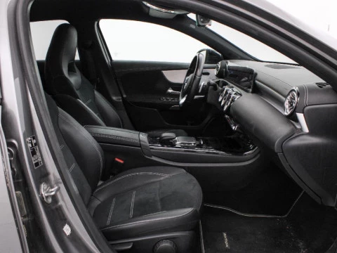 Mercedes-Benz Clase A 2.0 A 200 D DCT 150 5P