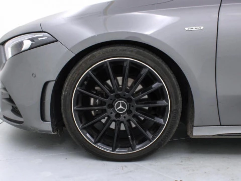 Mercedes-Benz Clase A 2.0 A 200 D DCT 150 5P