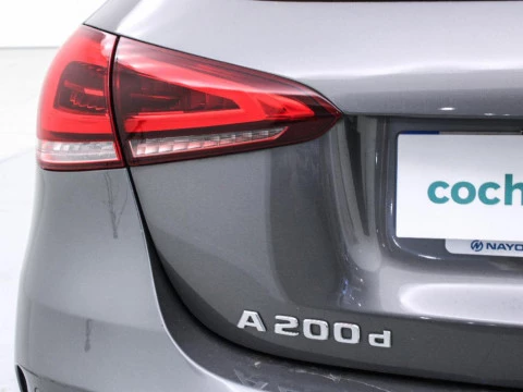 Mercedes-Benz Clase A 2.0 A 200 D DCT 150 5P