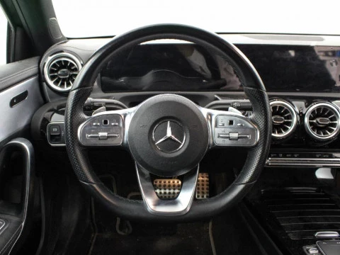 Mercedes-Benz Clase A 2.0 A 200 D DCT 150 5P