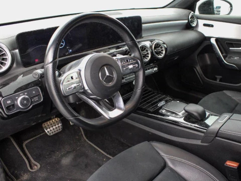 Mercedes-Benz Clase A 2.0 A 200 D DCT 150 5P