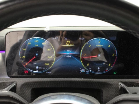 Mercedes-Benz Clase A 2.0 A 200 D DCT 150 5P