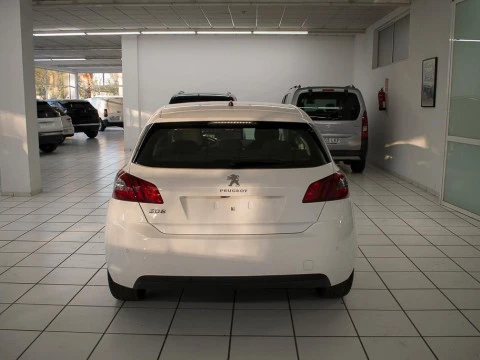 Peugeot 308 5P ACTP BH130MAN