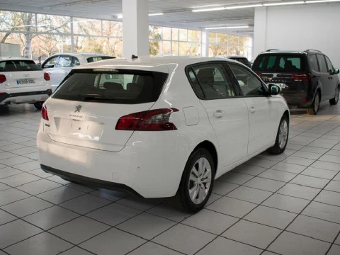 Peugeot 308 5P ACTP BH130MAN
