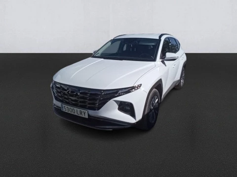 Hyundai Tucson 1.6 TGDI 169kW (230CV) HEV Maxx Auto