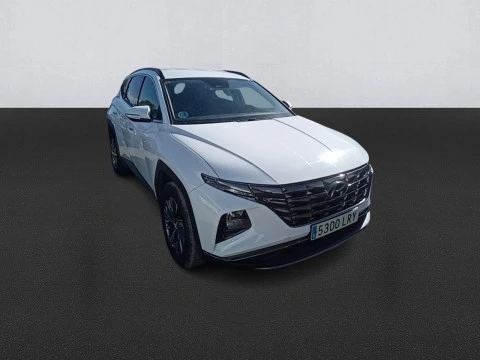 Hyundai Tucson 1.6 TGDI 169kW (230CV) HEV Maxx Auto