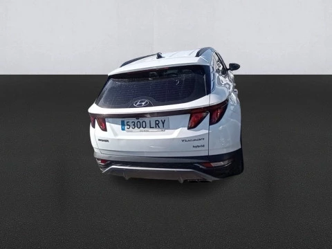 Hyundai Tucson 1.6 TGDI 169kW (230CV) HEV Maxx Auto