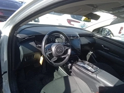 Hyundai Tucson 1.6 TGDI 169kW (230CV) HEV Maxx Auto