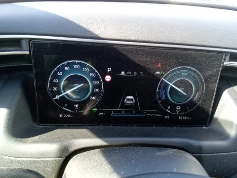 Hyundai Tucson 1.6 TGDI 169kW (230CV) HEV Maxx Auto