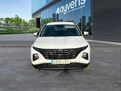 Hyundai Tucson 1.6 TGDI 169kW (230CV) HEV Maxx Auto
