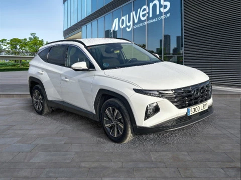 Hyundai Tucson 1.6 TGDI 169kW (230CV) HEV Maxx Auto