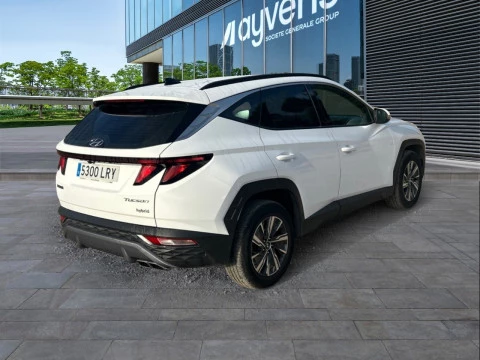 Hyundai Tucson 1.6 TGDI 169kW (230CV) HEV Maxx Auto