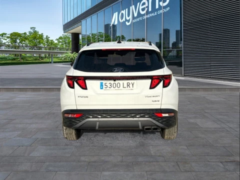 Hyundai Tucson 1.6 TGDI 169kW (230CV) HEV Maxx Auto