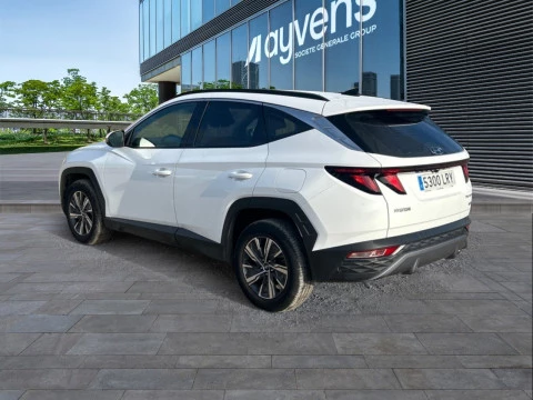 Hyundai Tucson 1.6 TGDI 169kW (230CV) HEV Maxx Auto