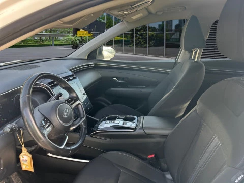 Hyundai Tucson 1.6 TGDI 169kW (230CV) HEV Maxx Auto