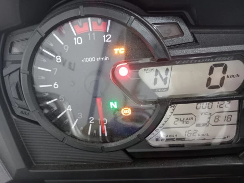 Suzuki V-Strom DL 650