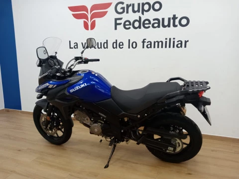 Suzuki V-Strom DL 650