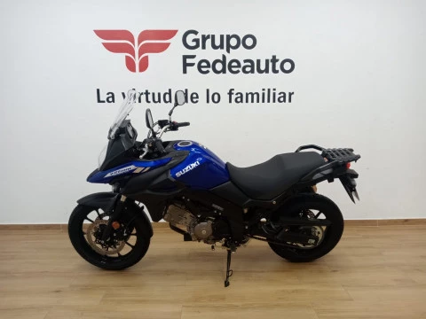 Suzuki V-Strom DL 650