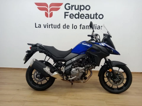 Suzuki V-Strom DL 650