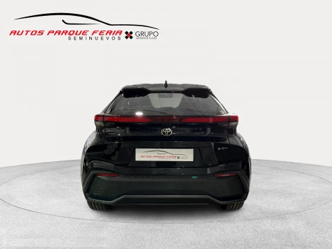 Toyota C-HR 1.8 Advance Hybrid 140