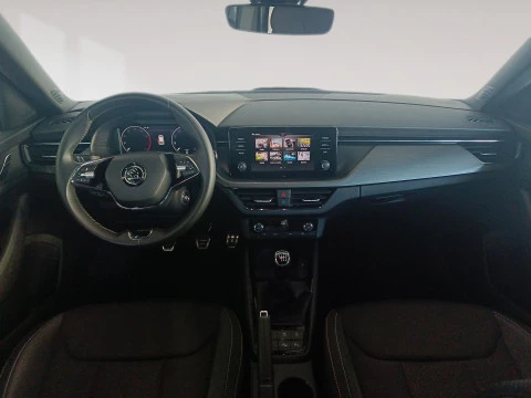 Skoda Kamiq 1.0 TSI 81kW (110CV) SCOUT