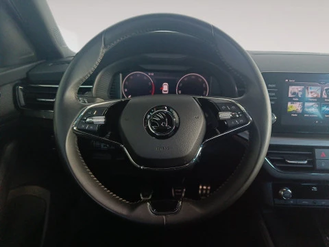 Skoda Kamiq 1.0 TSI 81kW (110CV) SCOUT