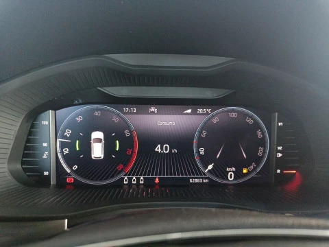 Skoda Kamiq 1.0 TSI 81kW (110CV) SCOUT