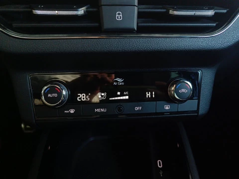 Skoda Kamiq 1.0 TSI 81kW (110CV) SCOUT