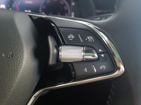 Skoda Kamiq 1.0 TSI 81kW (110CV) SCOUT