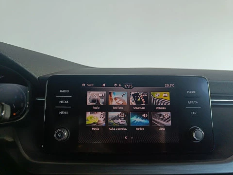 Skoda Kamiq 1.0 TSI 81kW (110CV) SCOUT