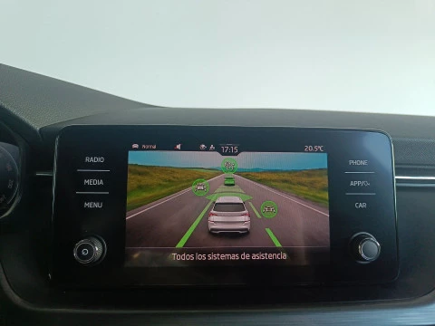 Skoda Kamiq 1.0 TSI 81kW (110CV) SCOUT