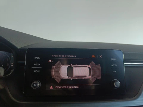 Skoda Kamiq 1.0 TSI 81kW (110CV) SCOUT