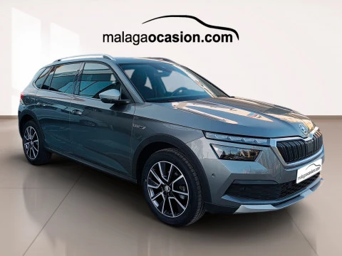 Skoda Kamiq 1.0 TSI 81kW (110CV) SCOUT