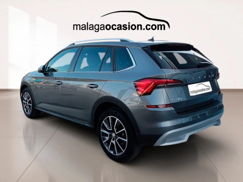 Skoda Kamiq 1.0 TSI 81kW (110CV) SCOUT