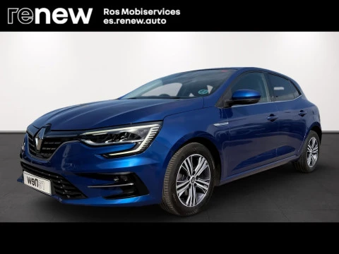 Renault Megane  1.3 TCe GPF Zen 103kW