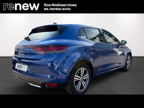 Renault Megane  1.3 TCe GPF Zen 103kW
