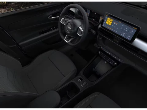 Jeep Avenger 1.2 eHybrid 81kW (110CV) Black Edition Jeep Avenger 1.2 eHybrid 81kW (110CV) Black Edition