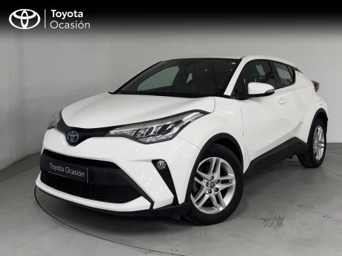 Toyota C-HR 1.8 125H Active