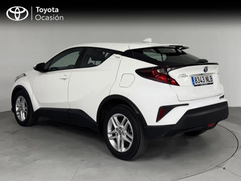 Toyota C-HR 1.8 125H Active