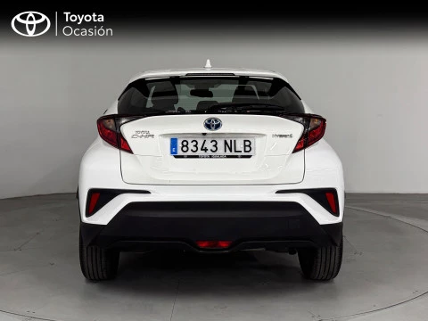 Toyota C-HR 1.8 125H Active
