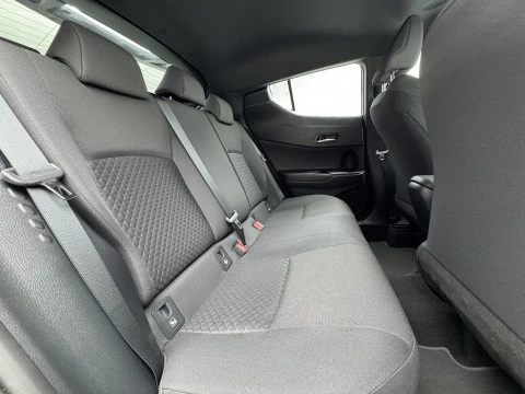 Toyota C-HR 1.8 125H Active