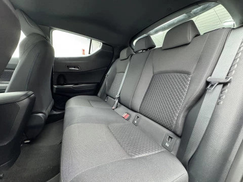 Toyota C-HR 1.8 125H Active