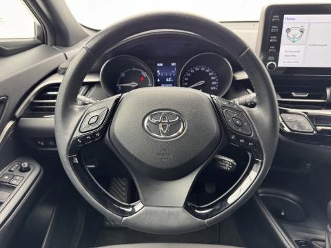 Toyota C-HR 1.8 125H Active