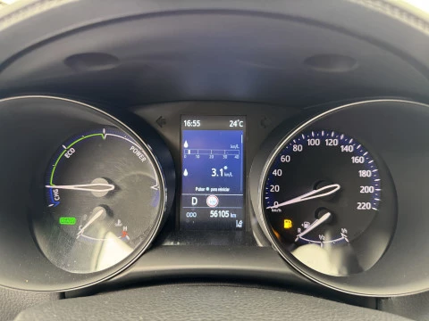 Toyota C-HR 1.8 125H Active