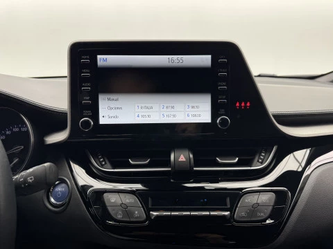 Toyota C-HR 1.8 125H Active