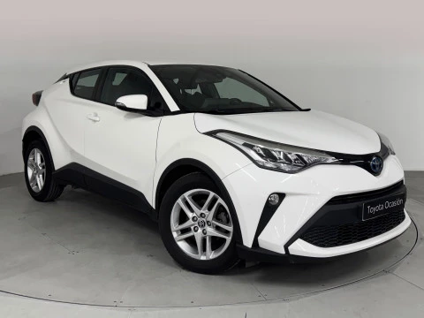 Toyota C-HR 1.8 125H Active
